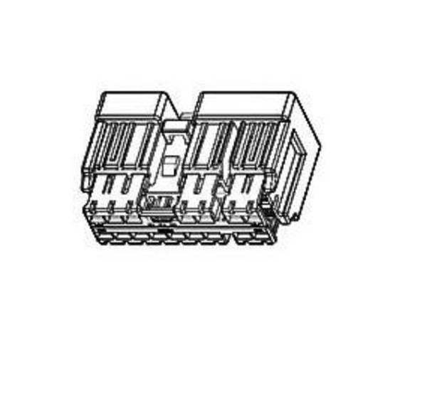 1674009-1TE Connectivity AMP Connectors