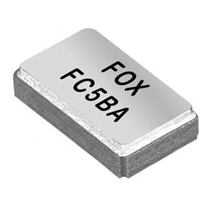 FC5BACBEI12.0-T1 Fox Electronics