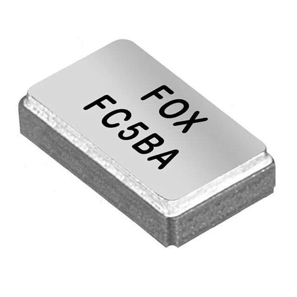 FC5BACBEI12.0-T1 Fox Electronics
