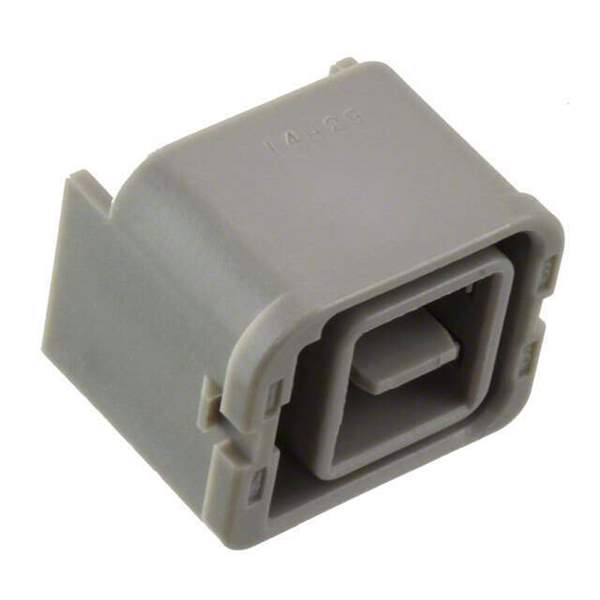 GT17V-6DP-DS(70) Hirose Electric Co Ltd