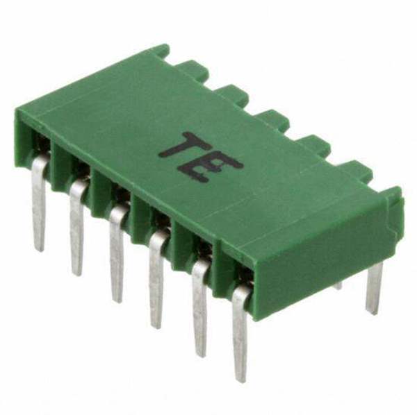 216602-6 TE Connectivity AMP Connectors