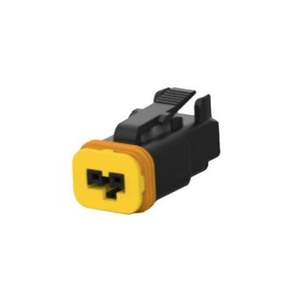 2324808-1 TE Connectivity Deutsch Connectors