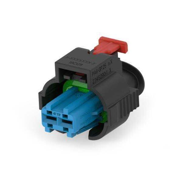  2345388-1 TE Connectivity AMP Connectors