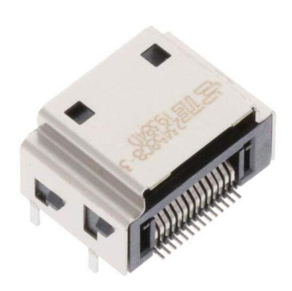 2345808-3 TE Connectivity AMP Connectors