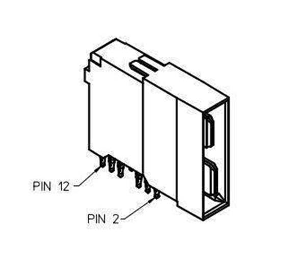 075561-6000 Molex