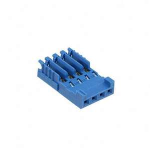  281783-4 TE Connectivity AMP Connectors