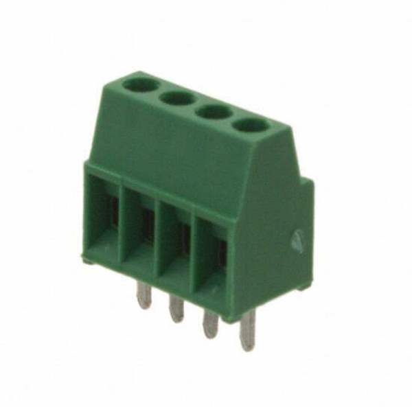  282834-4 TE Connectivity AMP Connectors