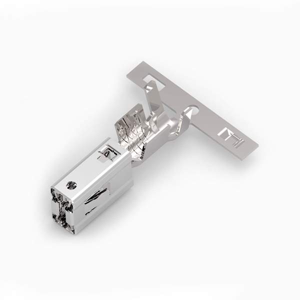 2-1241408-3TE Connectivity AMP Connectors