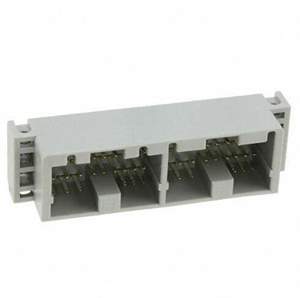 316370-6 TE Connectivity AMP Connectors