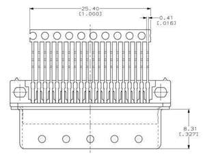 749556-1TE Connectivity AMP Connectors
