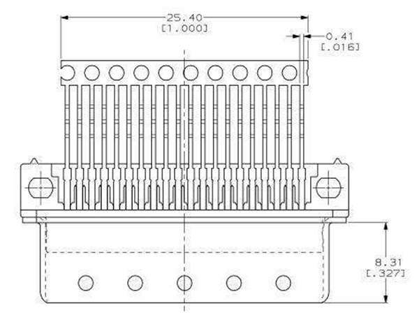 749556-1TE Connectivity AMP Connectors
