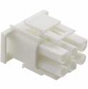  350715-4 TE Connectivity AMP Connectors