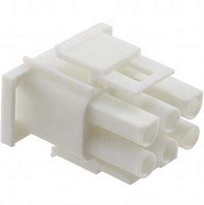  350715-4 TE Connectivity AMP Connectors
