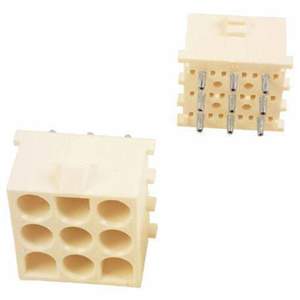 350763-4 TE Connectivity AMP Connectors