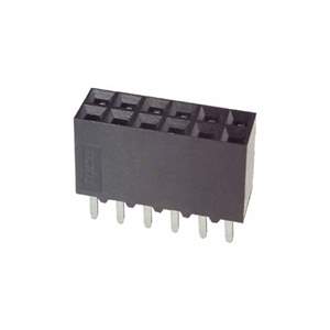 5-534206-6 TE Connectivity AMP Connectors