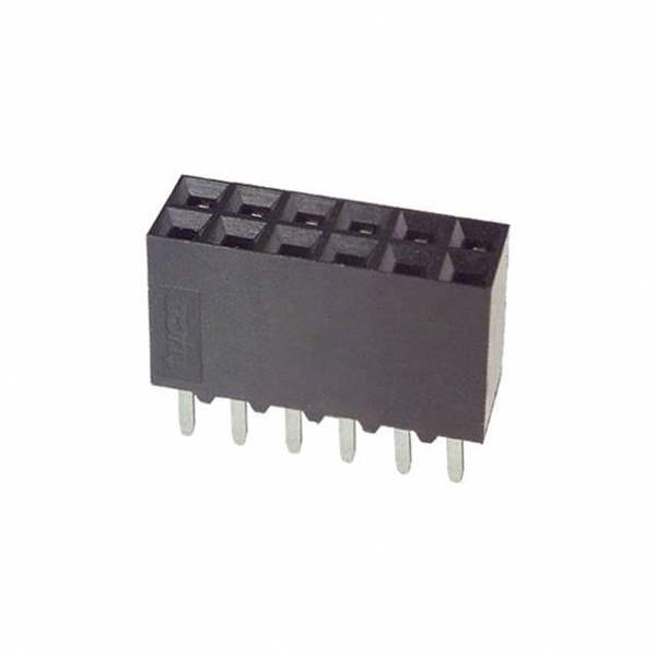 5-534206-6 TE Connectivity AMP Connectors