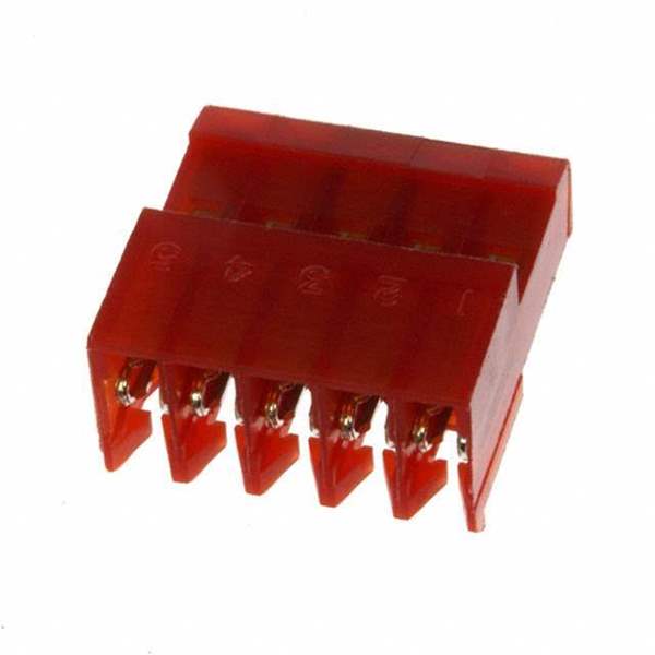3-641237-5TE Connectivity AMP Connectors