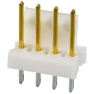 3-641215-4TE Connectivity AMP Connectors
