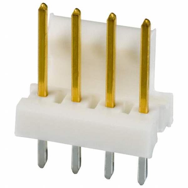 3-641215-4TE Connectivity AMP Connectors