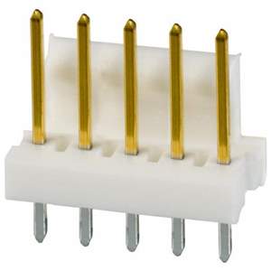 3-641215-5TE Connectivity AMP Connectors
