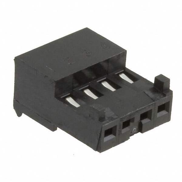 3-644312-4TE Connectivity AMP Connectors