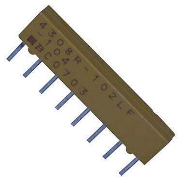 4308R-102-471LF Bourns Inc.