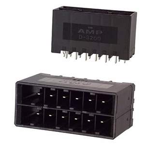 3-917658-2 TE Connectivity AMP Connectors