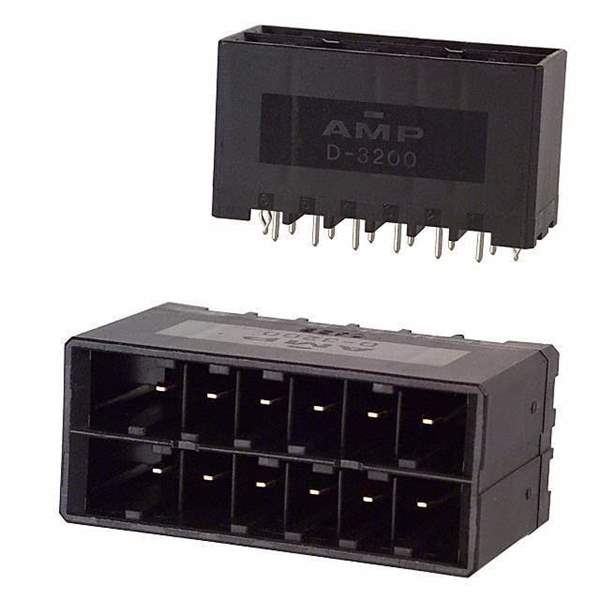 3-917658-2 TE Connectivity AMP Connectors