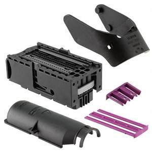3-1534904-4 TE Connectivity AMP Connectors