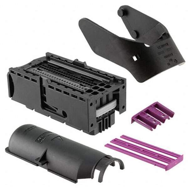 3-1534904-4 TE Connectivity AMP Connectors