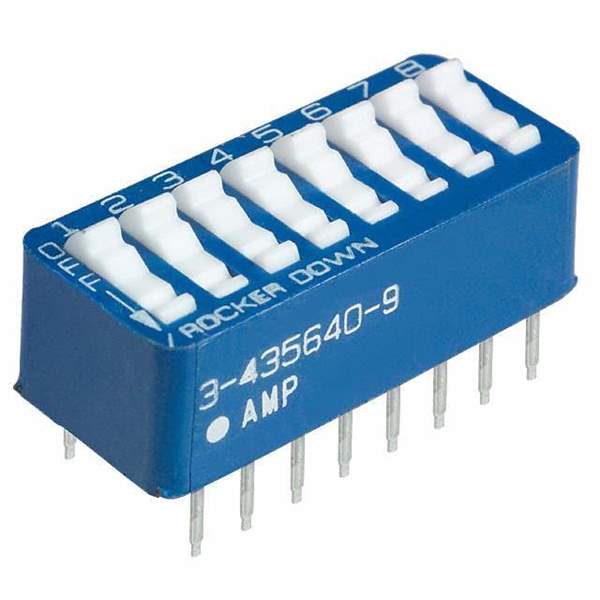 3-435640-9 TE Connectivity ALCOSWITCH Switches