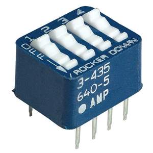 3-5435640-5TE Connectivity ALCOSWITCH Switches