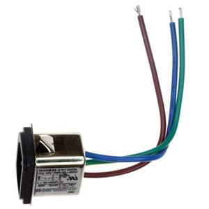 3-6609987-3TE Connectivity Corcom Filters