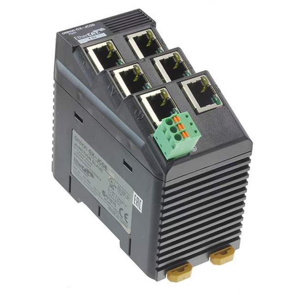 GX-JC06Omron Automation and Safety