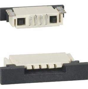 487951-4 TE Connectivity AMP Connectors