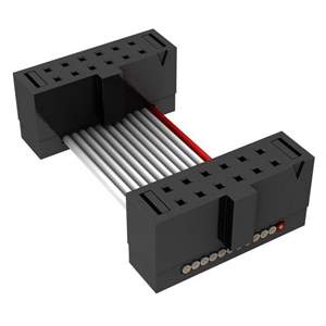 FFSD-06-D-10.00-01-NSamtec Inc.