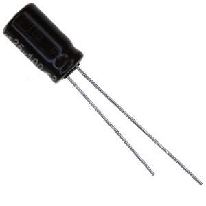 EEU-EB1V221 Panasonic Electronic Components