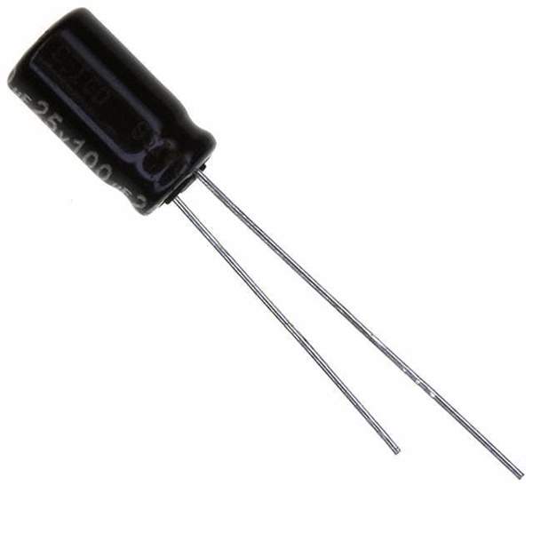 EEU-EB1V221 Panasonic Electronic Components