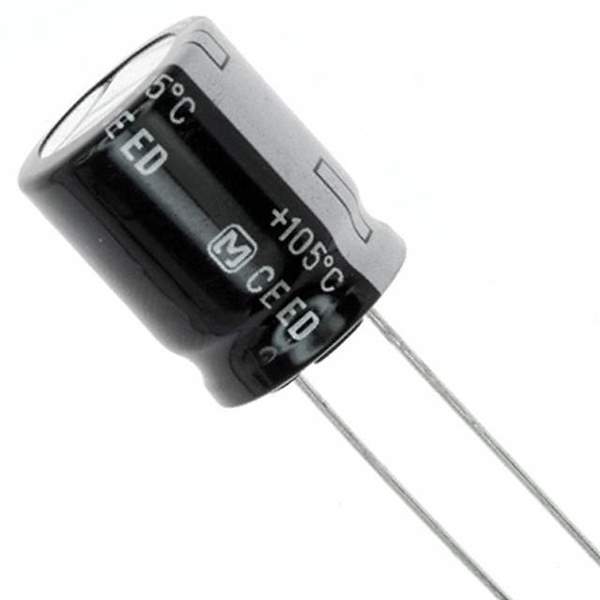 EEU-ED2E101Panasonic Electronic Components