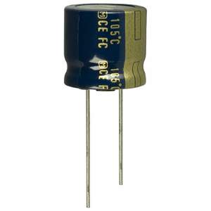 EEU-FC1J271 Panasonic Electronic Components