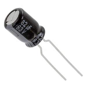EEU-FR1J820B Panasonic Electronic Components