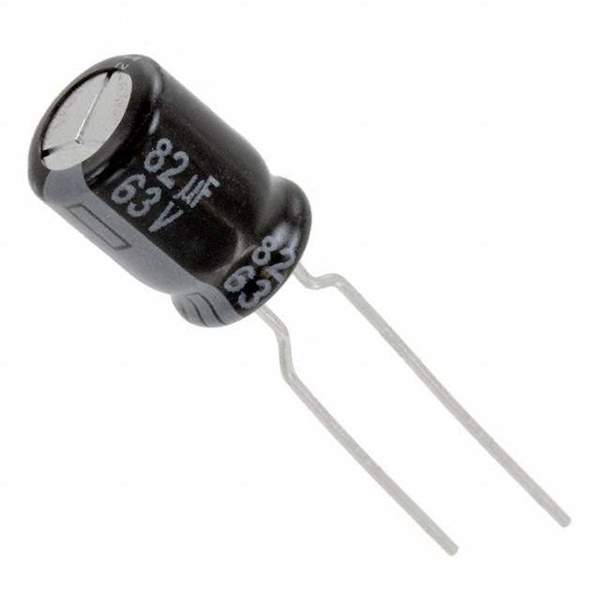 EEU-FR1J820B Panasonic Electronic Components