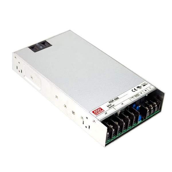 RSP-500-24 MEAN WELL USA Inc.