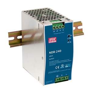 NDR-240-24 MEAN WELL USA Inc.