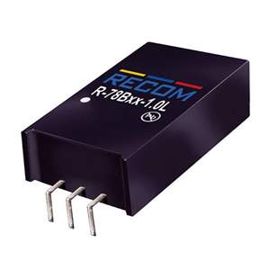 R-78B15-1.0L Recom Power