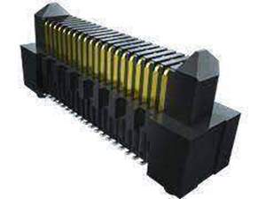 CONN HDR 80POS R/A SMD GOLD Samtec Inc.