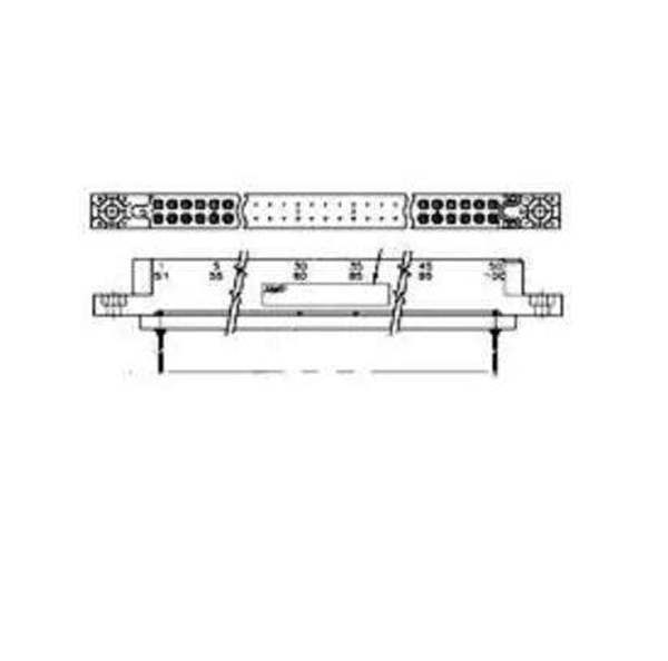 530882-6TE Connectivity Aerospace, Defense and Marine