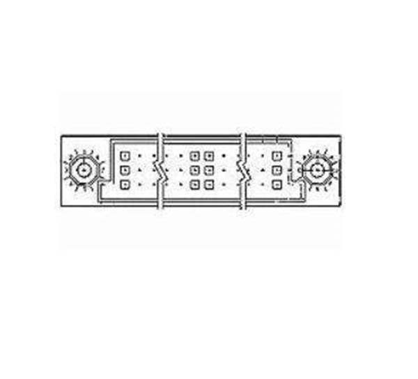 532835-1TE Connectivity AMP Connectors