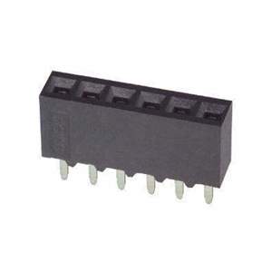 535541-4 TE Connectivity AMP Connectors