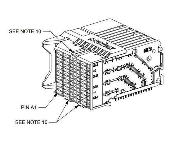 172699-3036 Molex